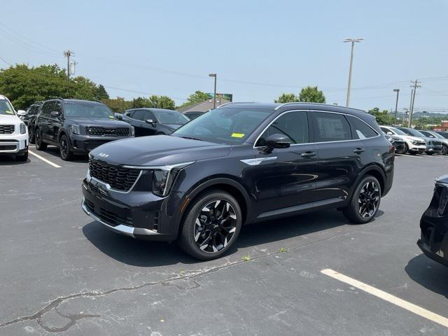 new 2025 Kia Sorento car, priced at $39,496