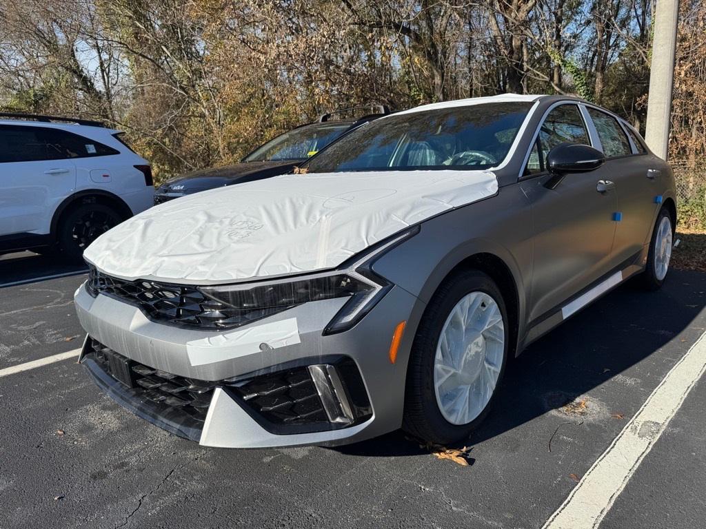 new 2026 Kia K5 car, priced at $30,540