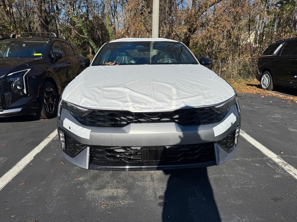 new 2026 Kia K5 car, priced at $30,540