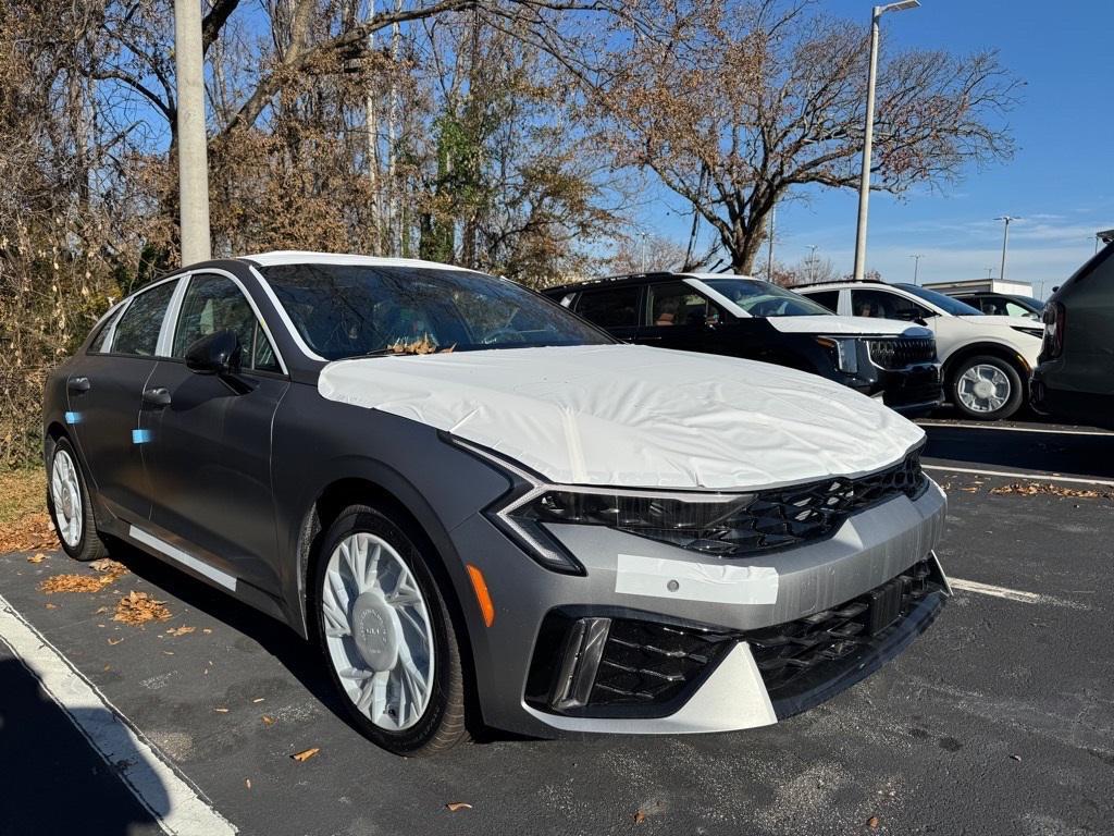 new 2026 Kia K5 car, priced at $30,540