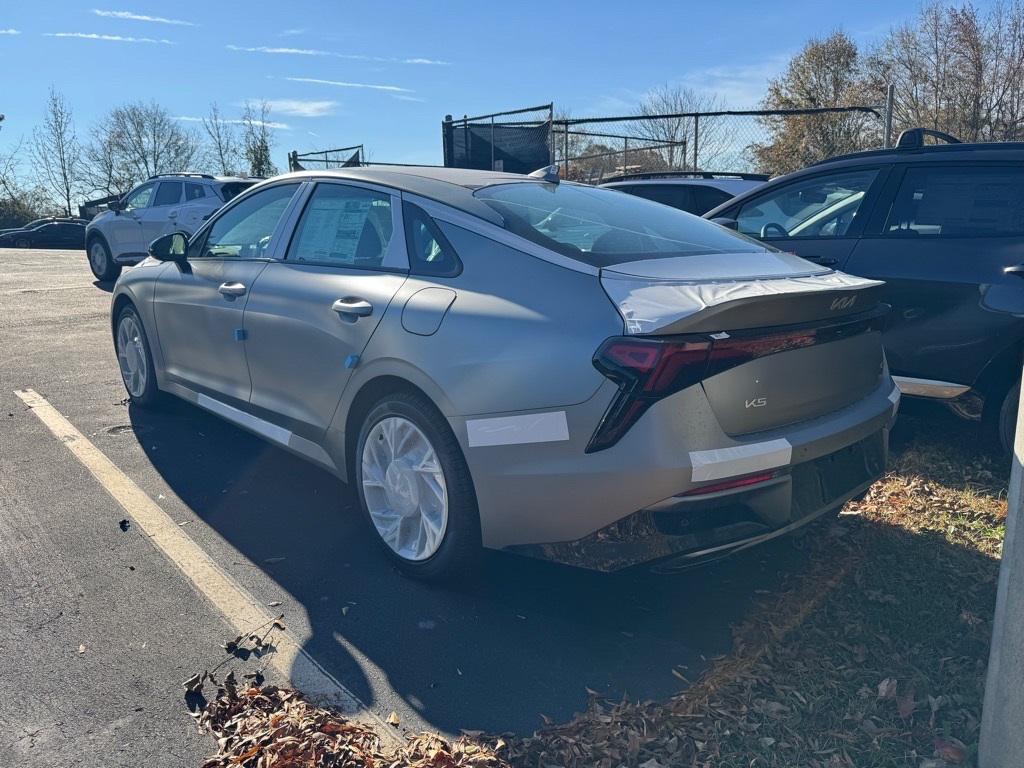 new 2026 Kia K5 car, priced at $30,540