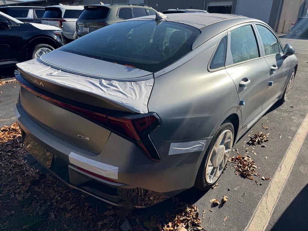 new 2026 Kia K5 car, priced at $30,540