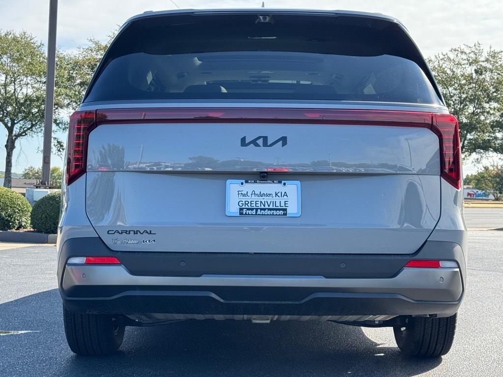 new 2026 Kia Carnival car, priced at $50,693