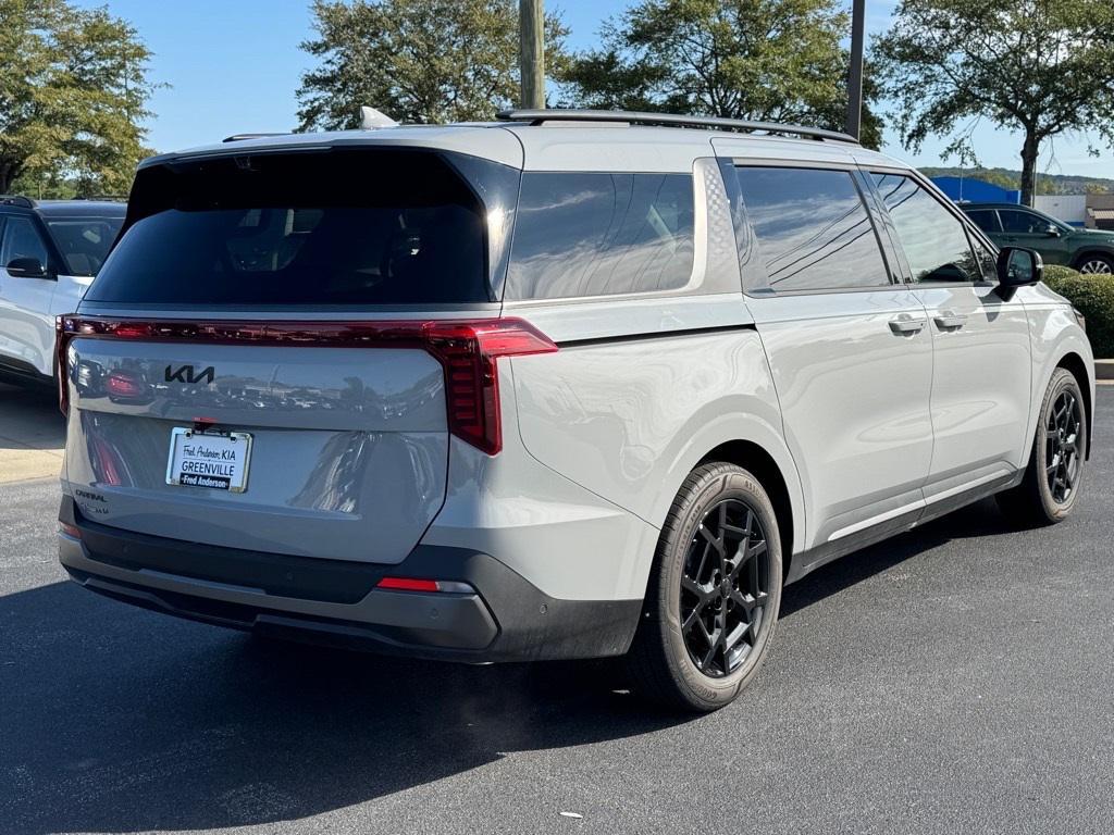 new 2026 Kia Carnival car, priced at $50,693