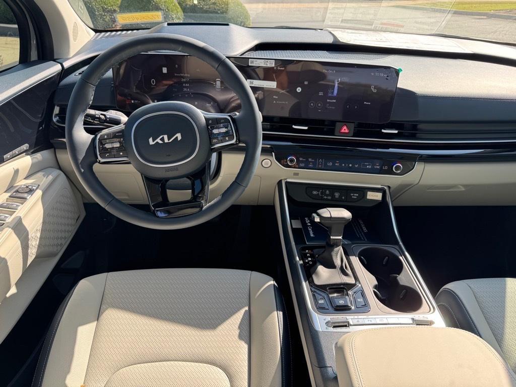 new 2026 Kia Carnival car, priced at $50,693