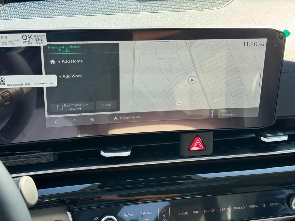 new 2026 Kia Carnival car, priced at $50,693