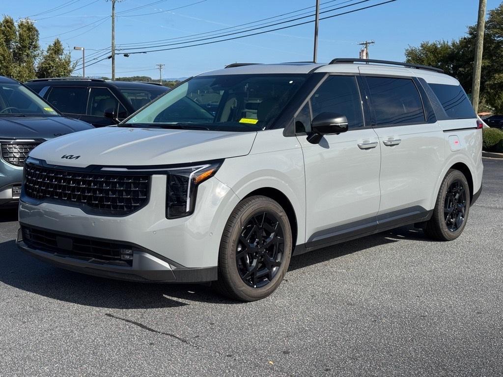 new 2026 Kia Carnival car, priced at $50,693