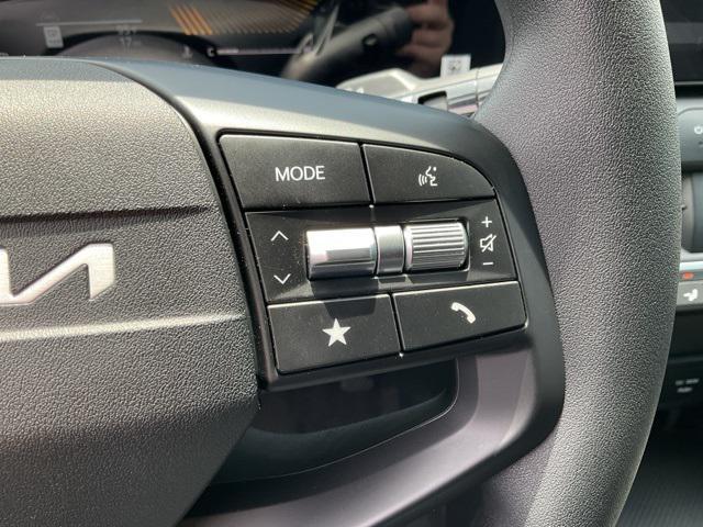 new 2025 Kia K4 car, priced at $23,609