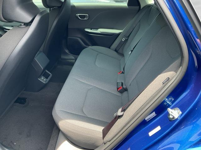 new 2025 Kia K4 car, priced at $23,609