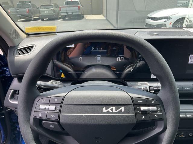 new 2025 Kia K4 car, priced at $23,609
