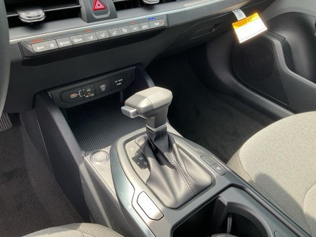 new 2025 Kia K4 car, priced at $23,609