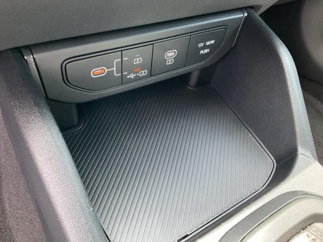 new 2025 Kia K4 car, priced at $23,609