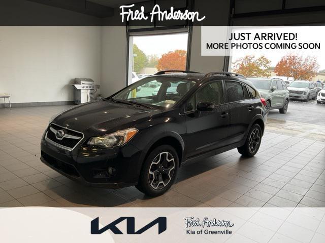 used 2015 Subaru XV Crosstrek car, priced at $9,314