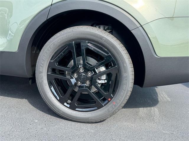new 2025 Kia Telluride car, priced at $49,120