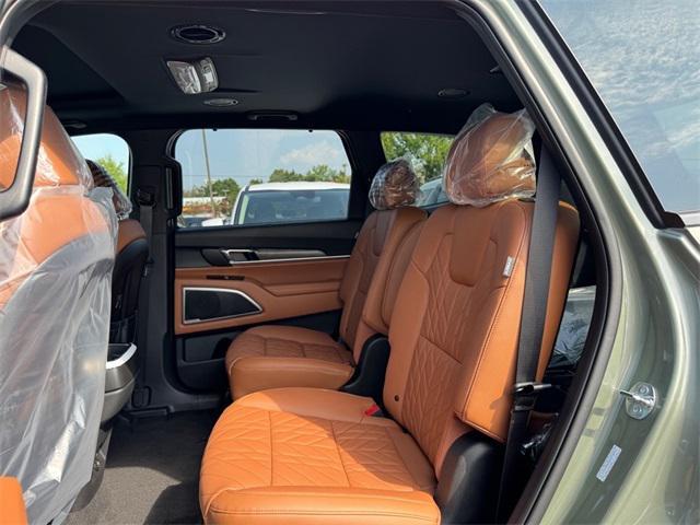 new 2025 Kia Telluride car, priced at $49,120