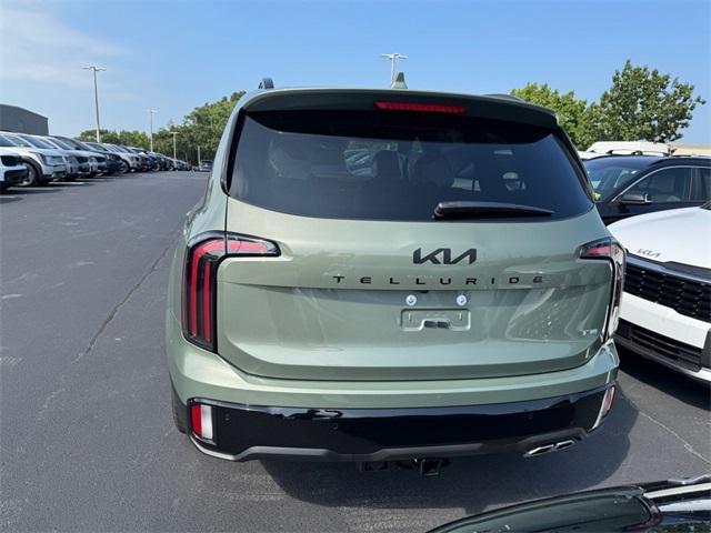new 2025 Kia Telluride car, priced at $49,120