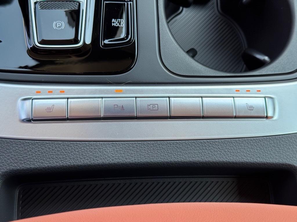 new 2026 Kia Carnival Hybrid car, priced at $43,188