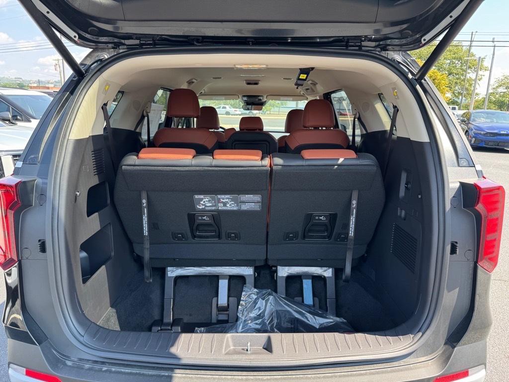 new 2026 Kia Carnival Hybrid car, priced at $43,188