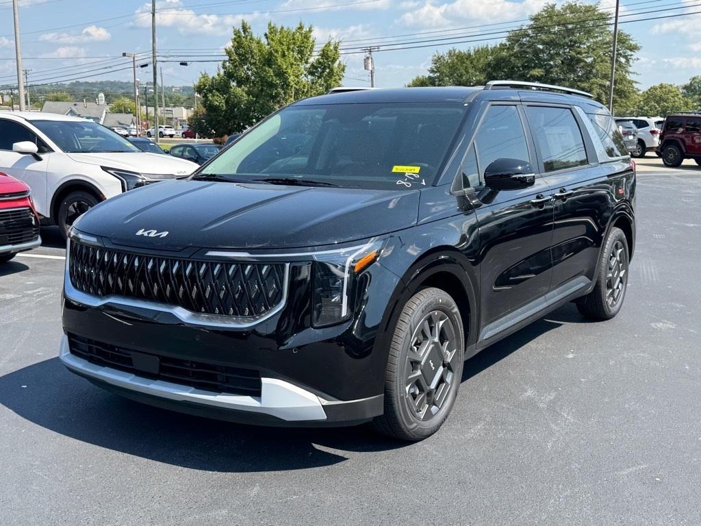 new 2026 Kia Carnival Hybrid car, priced at $43,188