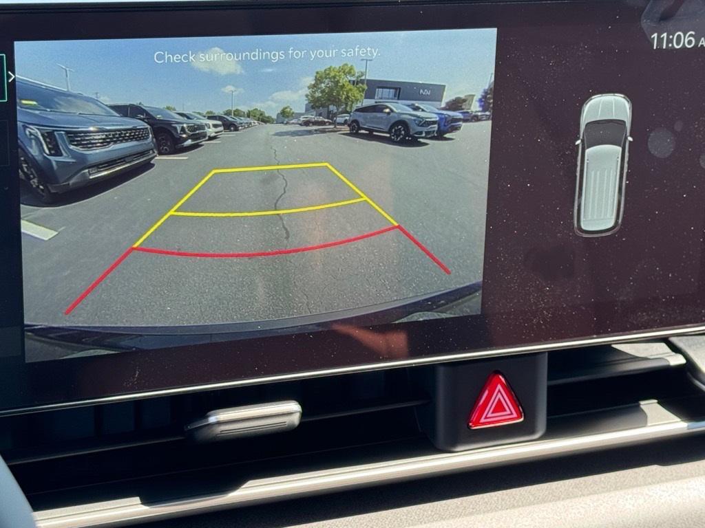 new 2026 Kia Carnival Hybrid car, priced at $43,188