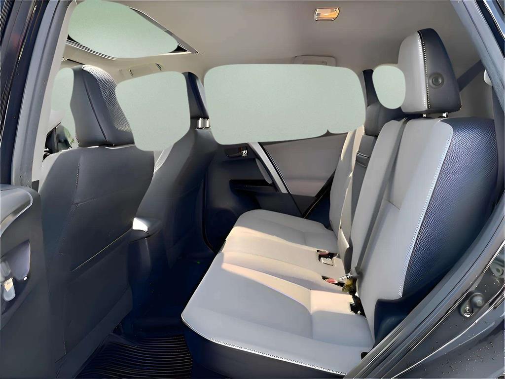 used 2017 Toyota RAV4 Hybrid car, priced at $18,898