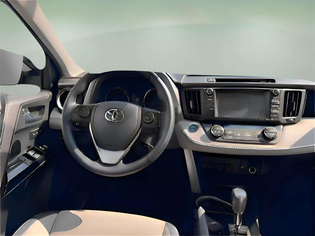 used 2017 Toyota RAV4 Hybrid car, priced at $18,898