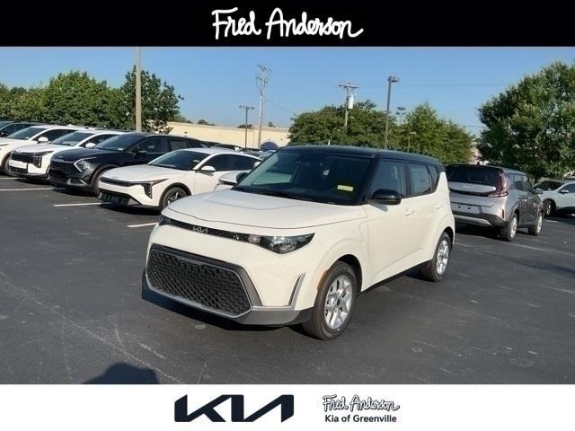 new 2025 Kia Soul car, priced at $24,309