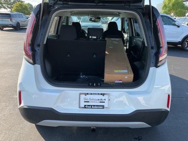 new 2025 Kia Soul car, priced at $25,515