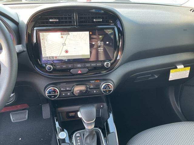 new 2025 Kia Soul car, priced at $25,515