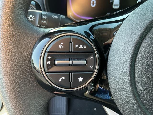 new 2025 Kia Soul car, priced at $25,515