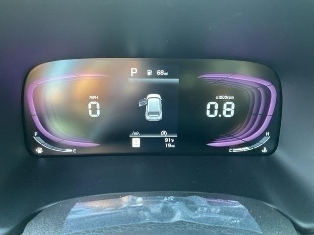 new 2025 Kia Soul car, priced at $24,309