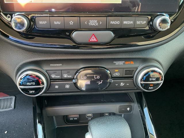 new 2025 Kia Soul car, priced at $25,515