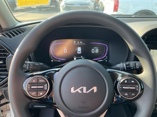 new 2025 Kia Soul car, priced at $25,515