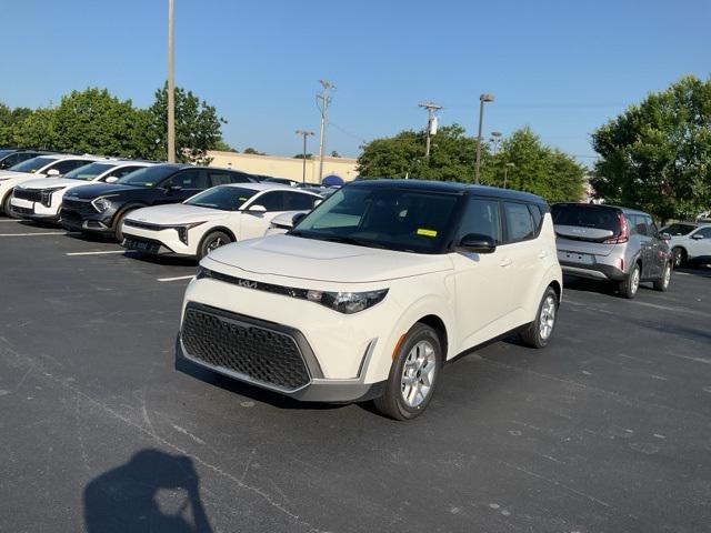 new 2025 Kia Soul car, priced at $25,515