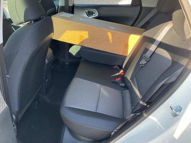 new 2025 Kia Soul car, priced at $25,515