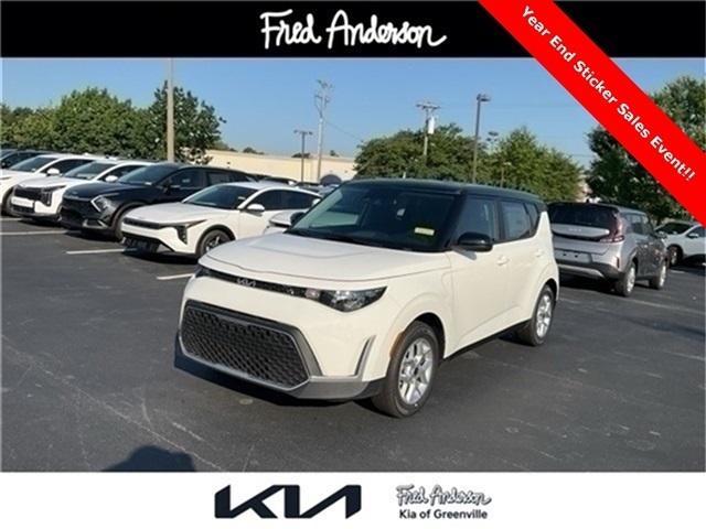 new 2025 Kia Soul car, priced at $24,309