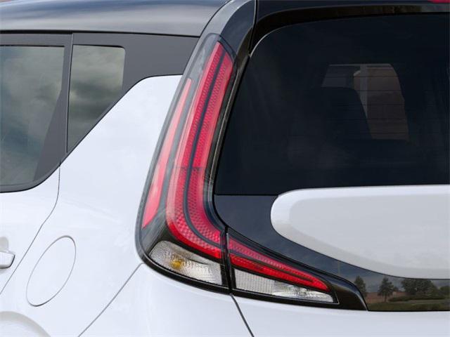 new 2025 Kia Soul car, priced at $25,215