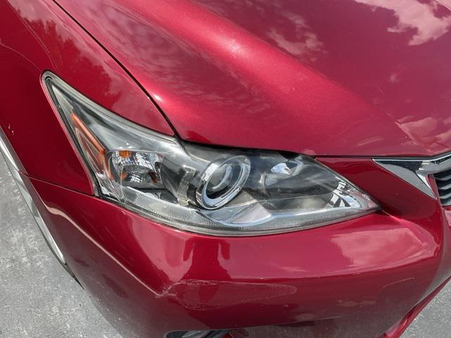 used 2012 Lexus CT 200h car, priced at $9,699