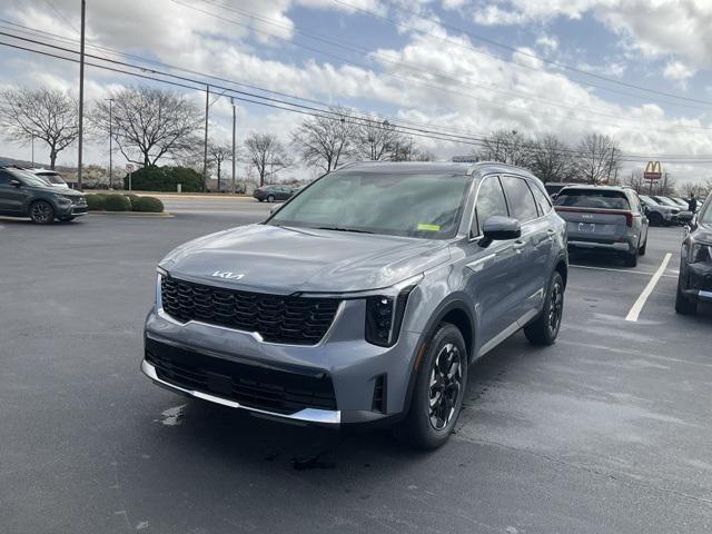 new 2025 Kia Sorento car, priced at $37,119