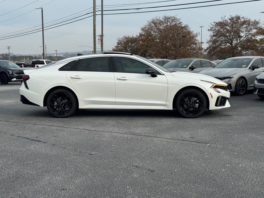 new 2026 Kia K5 car, priced at $33,370