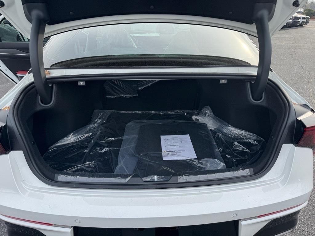 new 2026 Kia K5 car, priced at $33,370