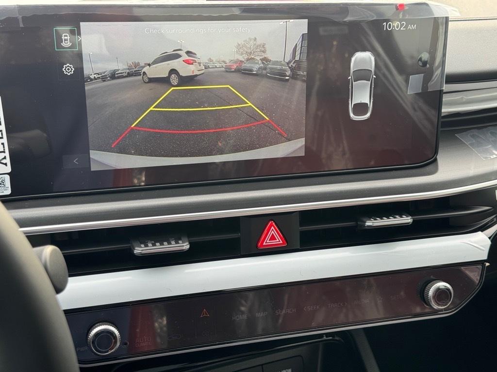 new 2026 Kia K5 car, priced at $33,370