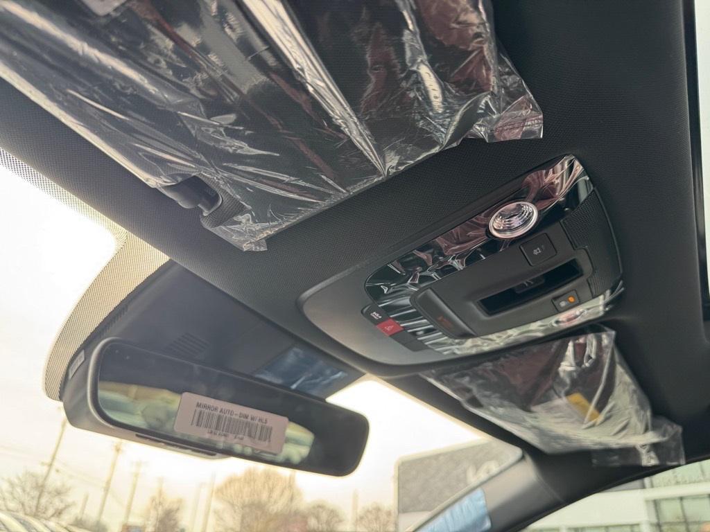 new 2026 Kia K5 car, priced at $33,370