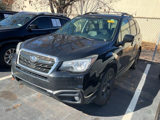 used 2018 Subaru Forester car, priced at $15,766