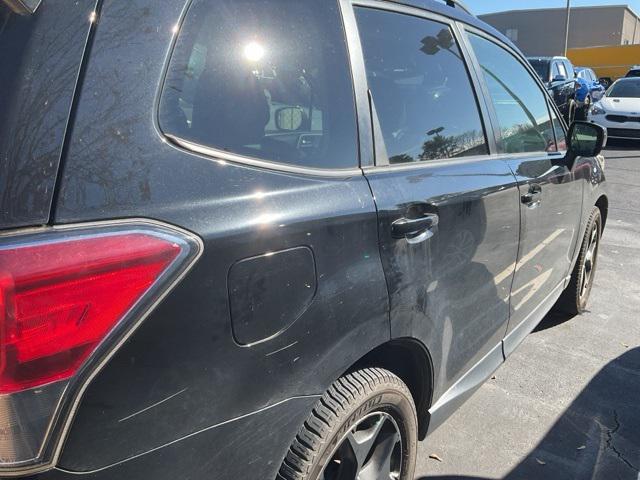 used 2018 Subaru Forester car, priced at $15,766