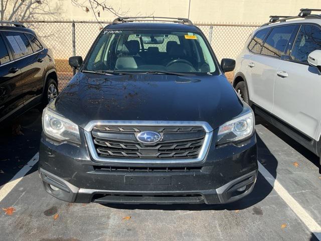 used 2018 Subaru Forester car, priced at $15,766