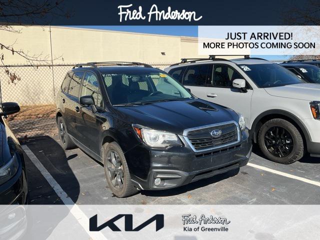 used 2018 Subaru Forester car, priced at $15,766