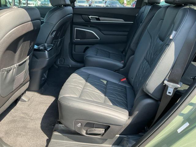 new 2025 Kia Telluride car, priced at $45,336