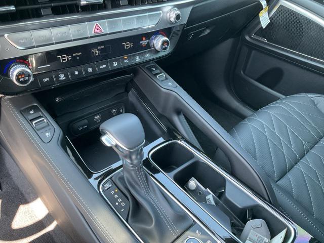 new 2025 Kia Telluride car, priced at $45,336