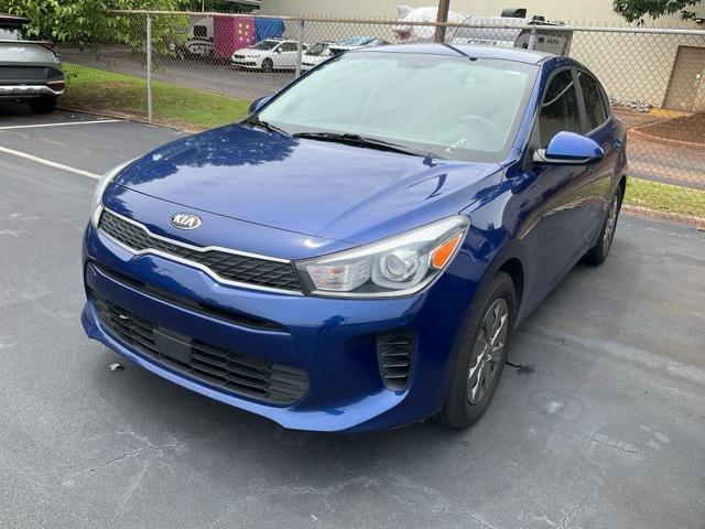 used 2020 Kia Rio car, priced at $13,900